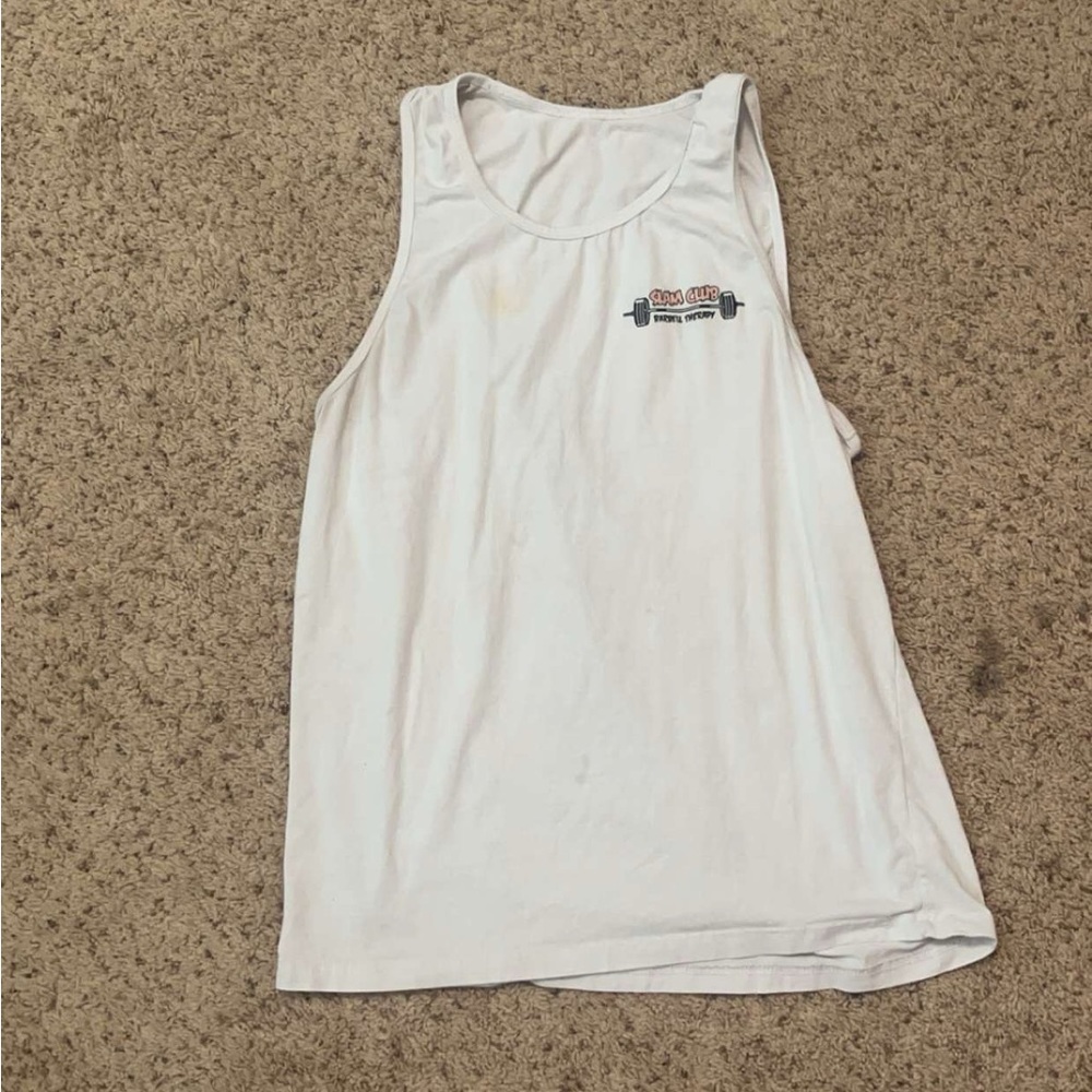 men’s gym tank